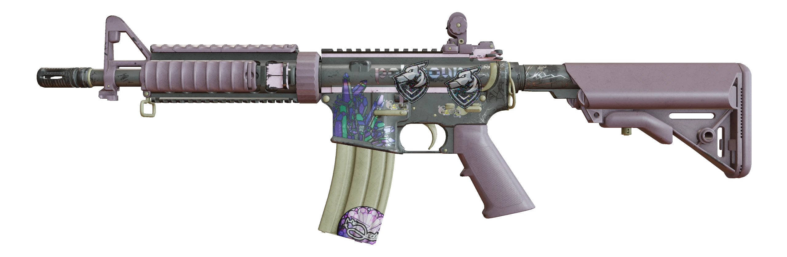 M4A4 | Polysoup