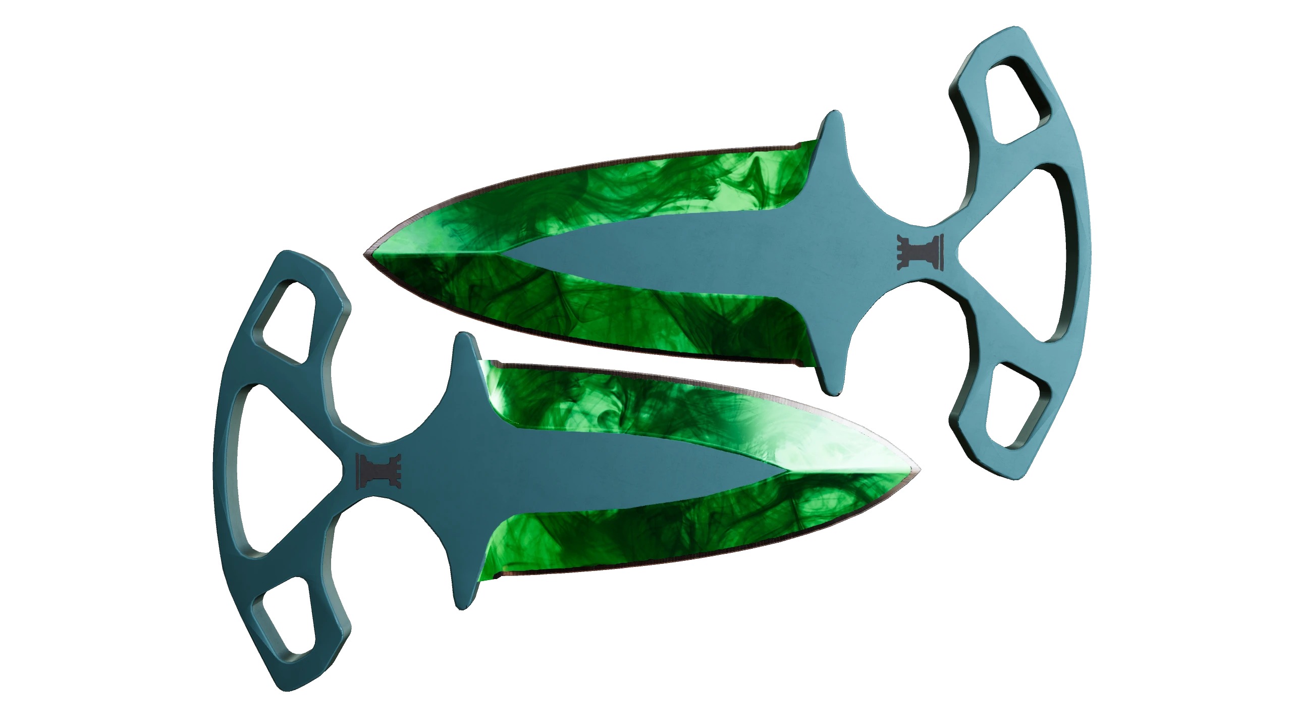★ Shadow Daggers | Gamma Doppler