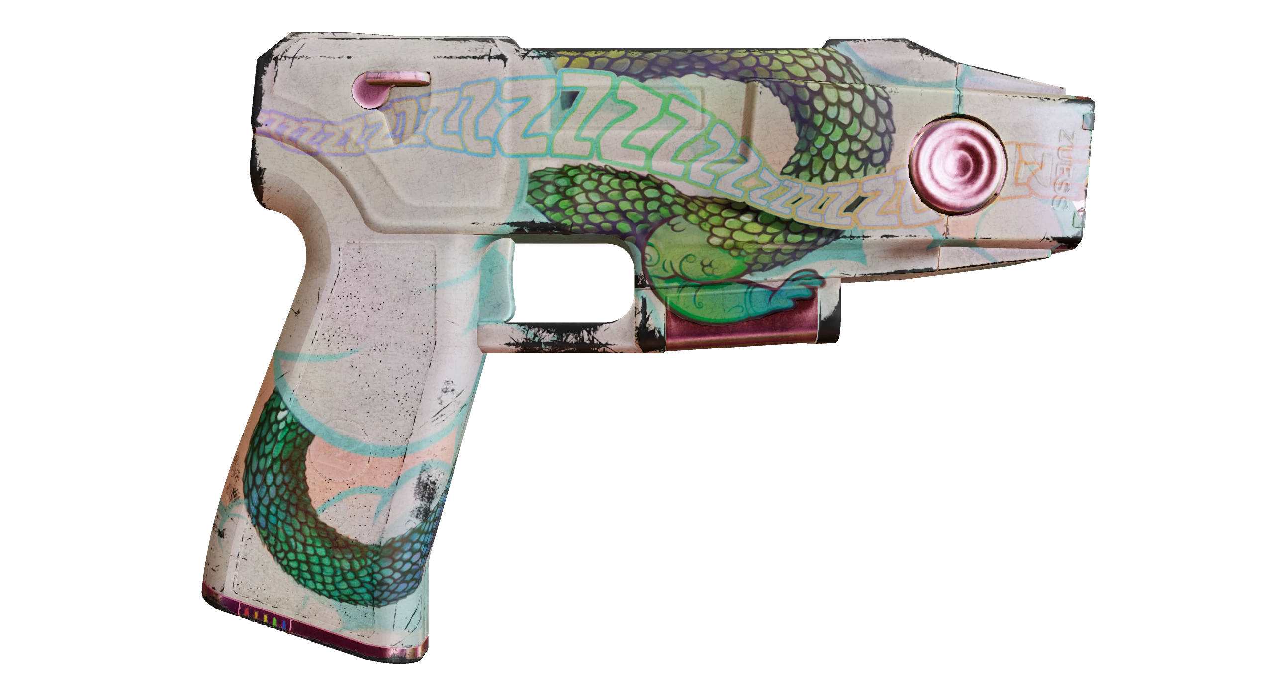 Zeus x27 | Dragon Snore