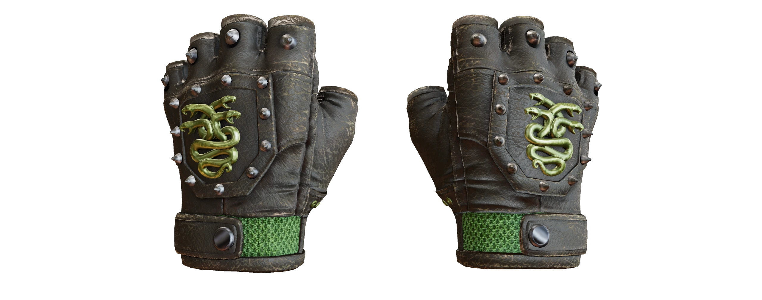 ★ Hydra Gloves | Emerald
