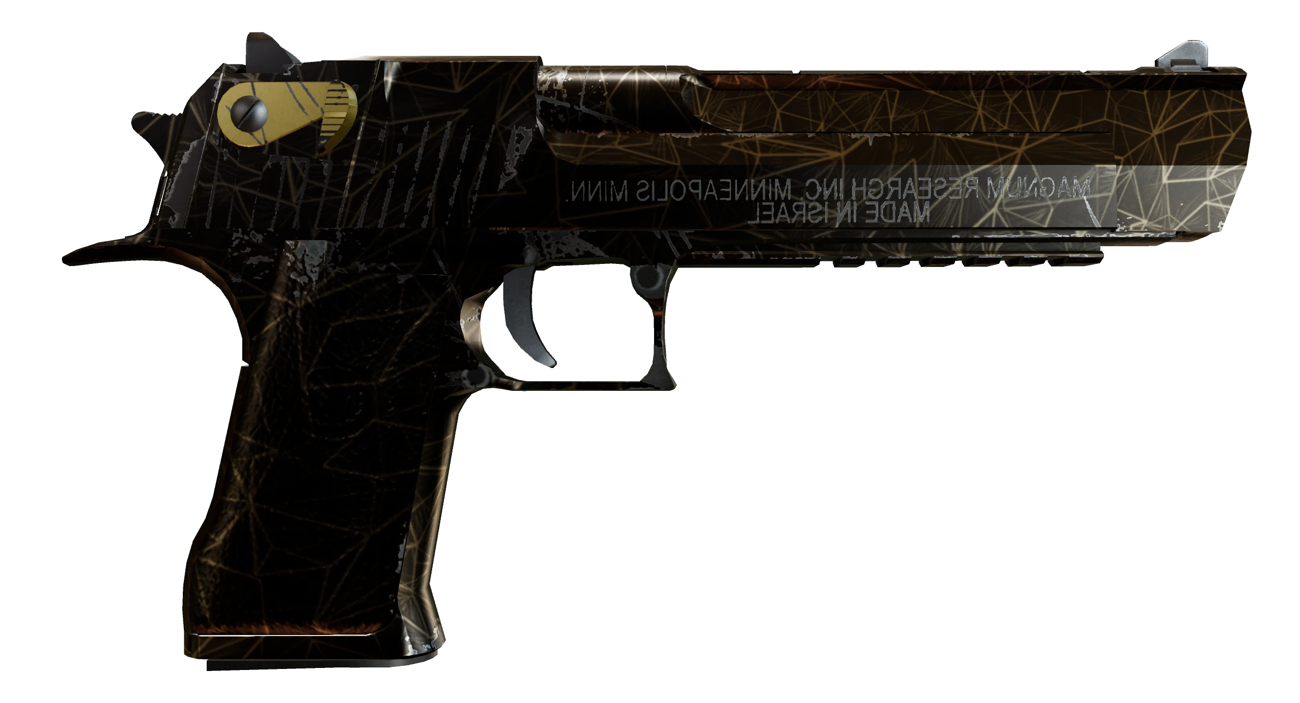 Desert Eagle | Meteorite