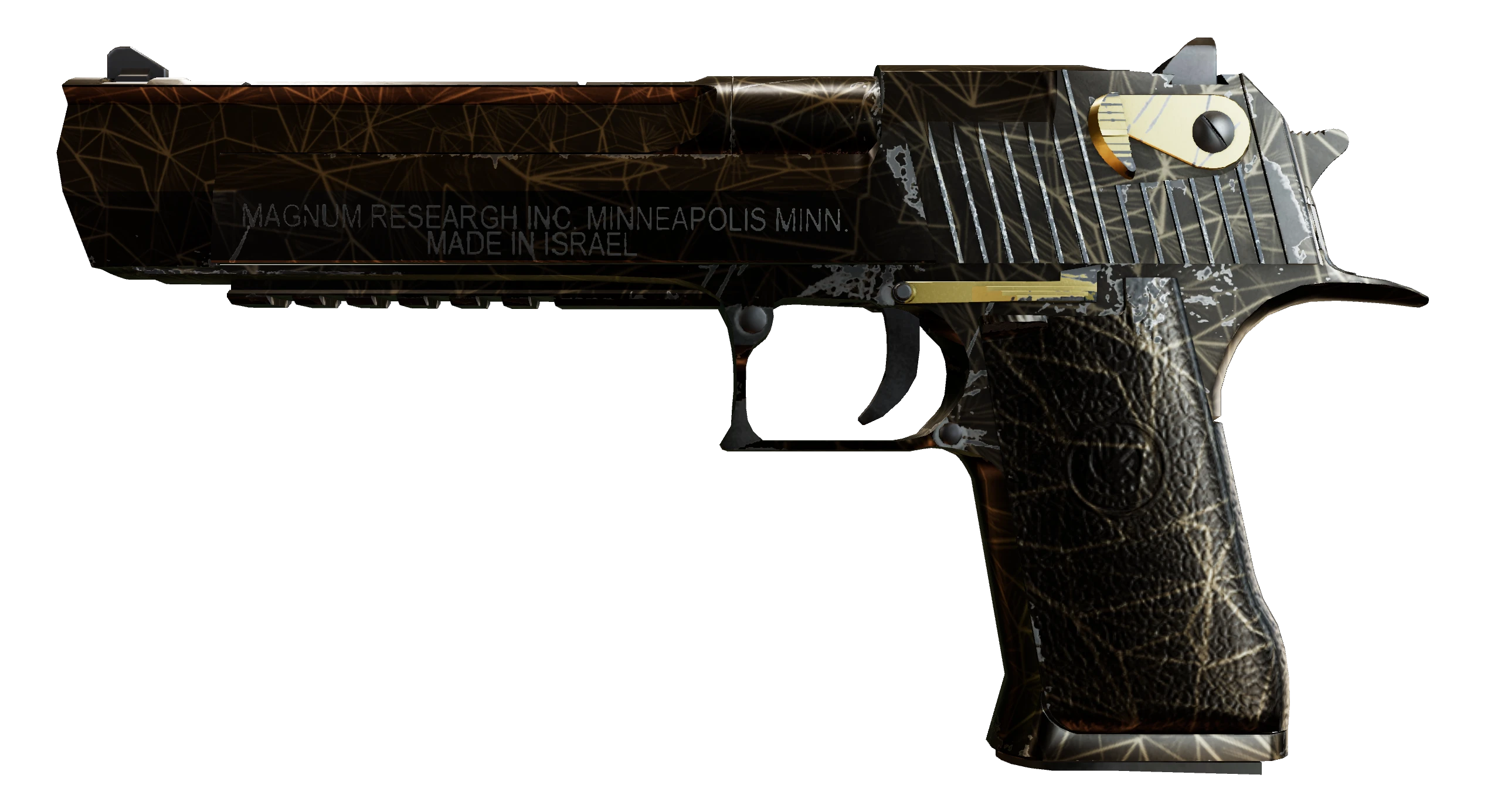 Desert Eagle | Meteorite
