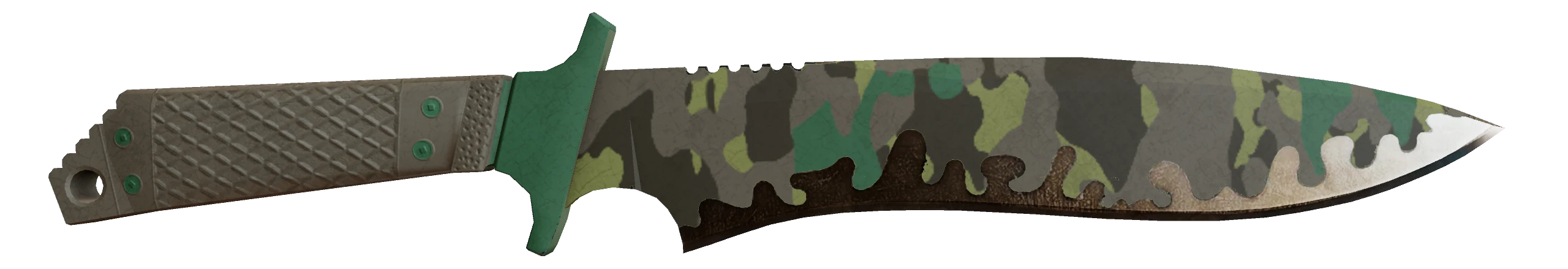 ★ Classic Knife | Boreal Forest