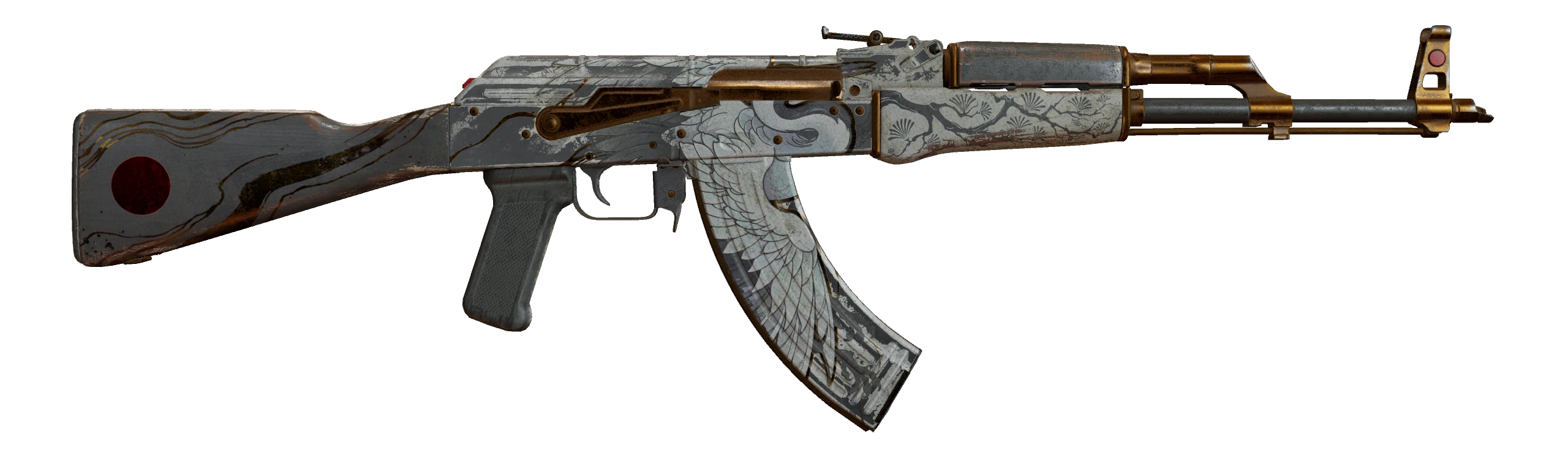 AK-47 | Crane Flight
