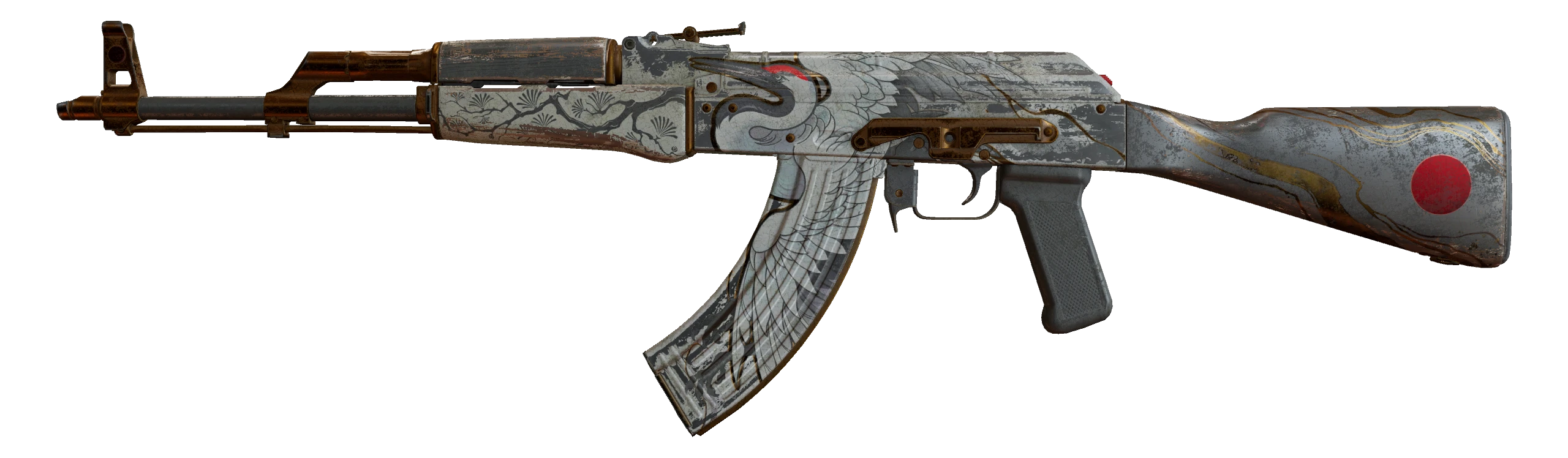AK-47 | Crane Flight
