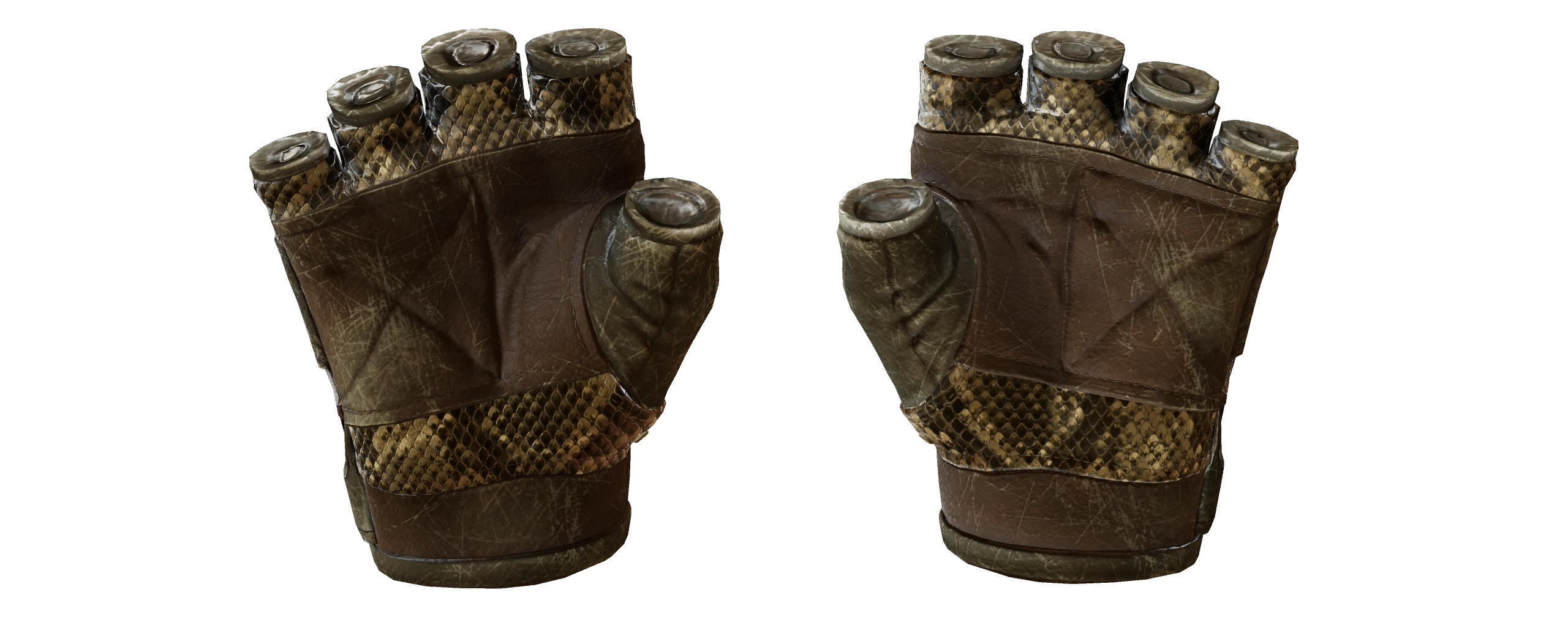 ★ Hydra Gloves | Rattler