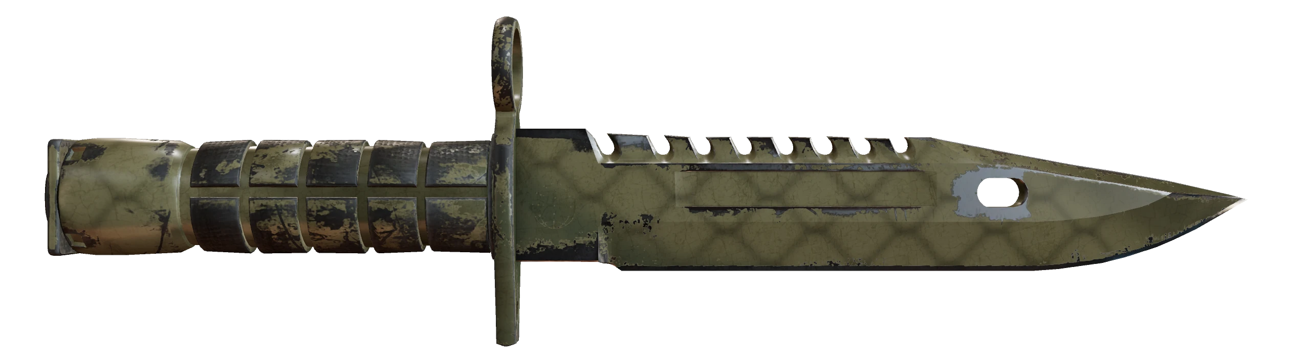 ★ M9 Bayonet | Safari Mesh