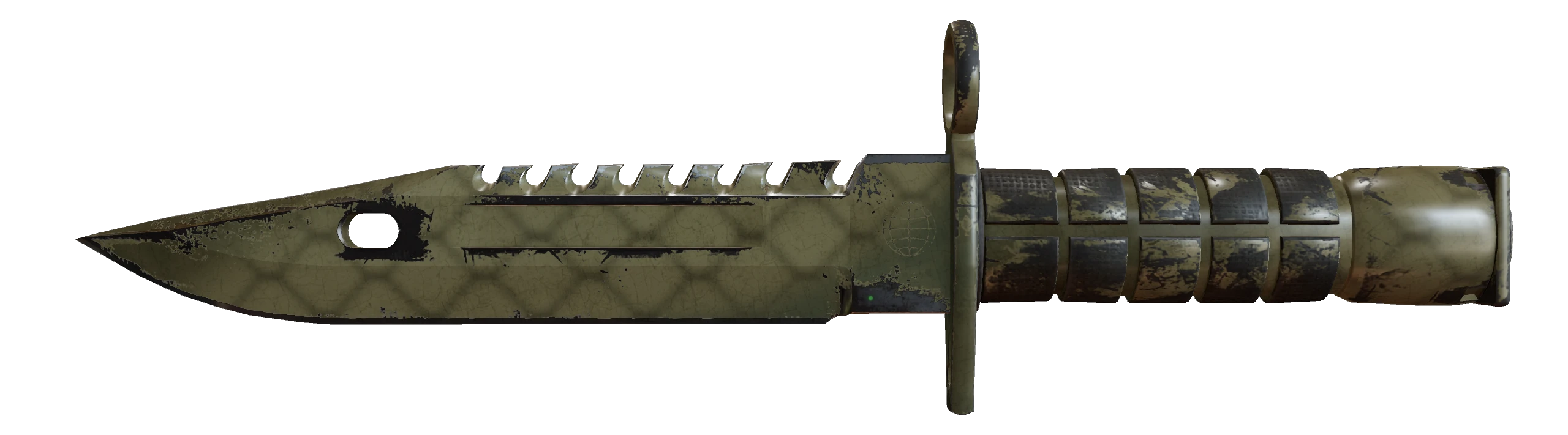 ★ M9 Bayonet | Safari Mesh