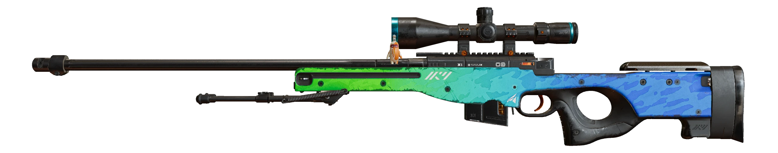 AWP | Ice Coaled