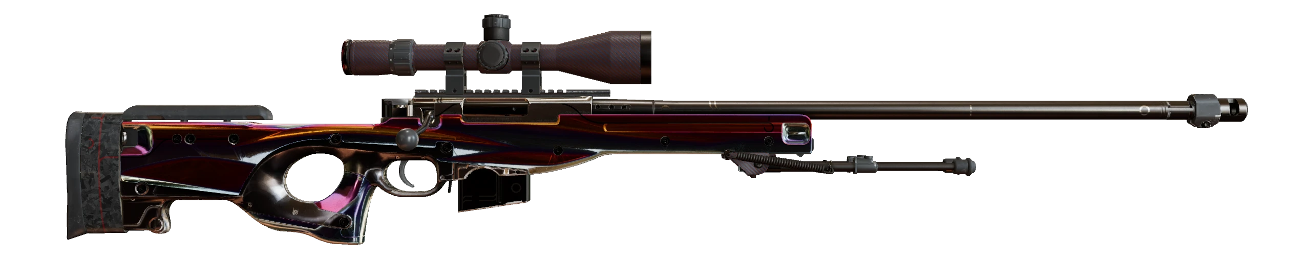 AWP | Chrome Cannon