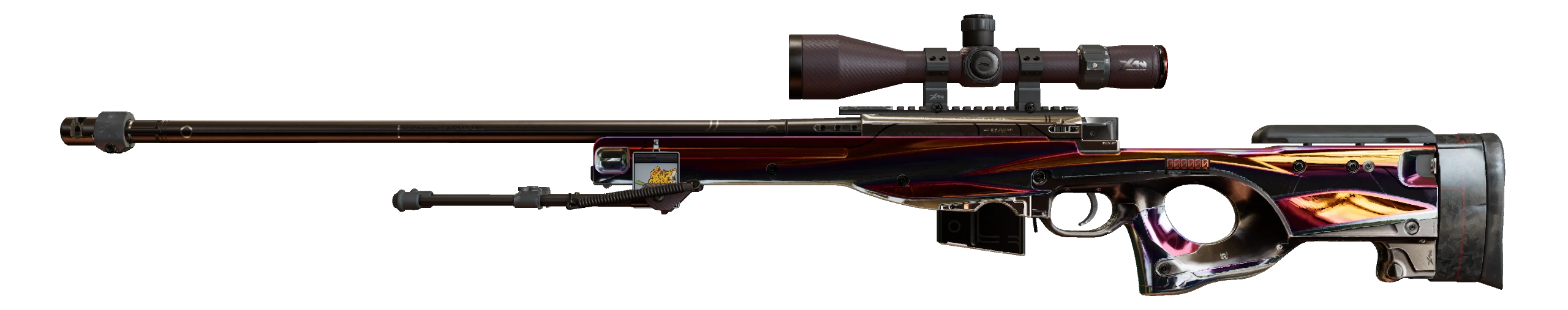 AWP | Chrome Cannon