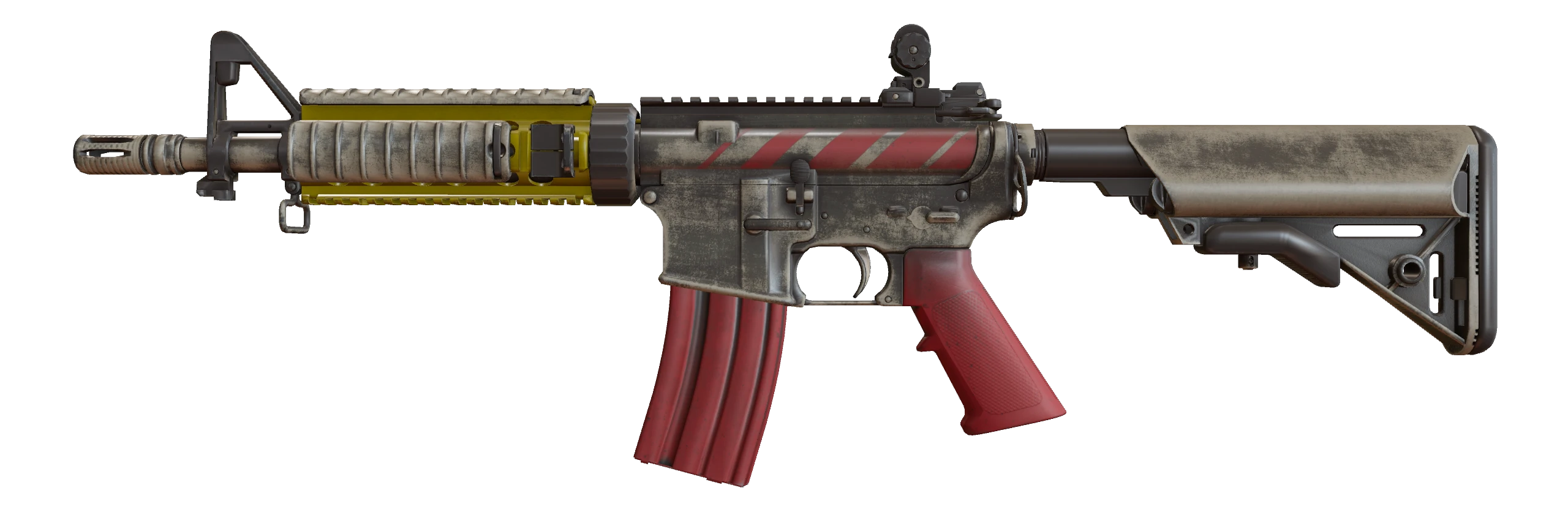 M4A4 | Steel Work