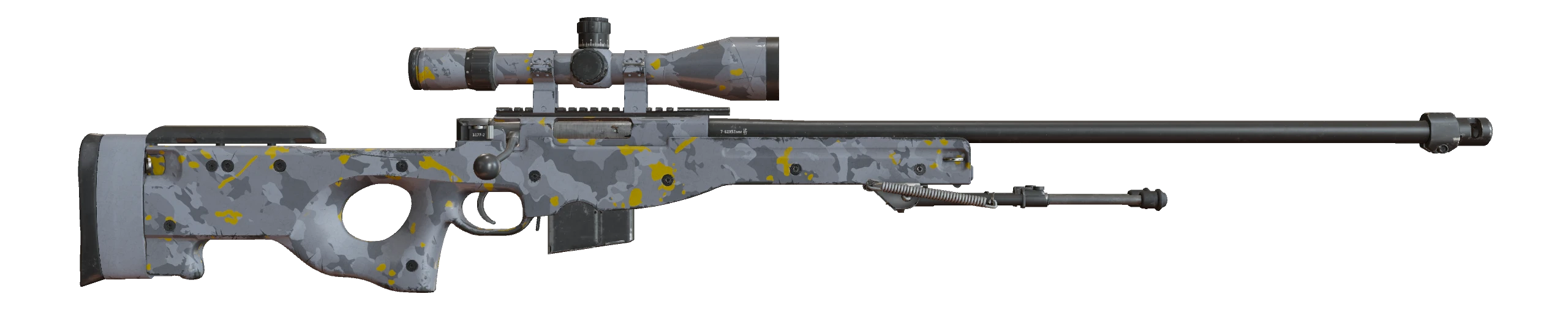 AWP | Arsenic Spill