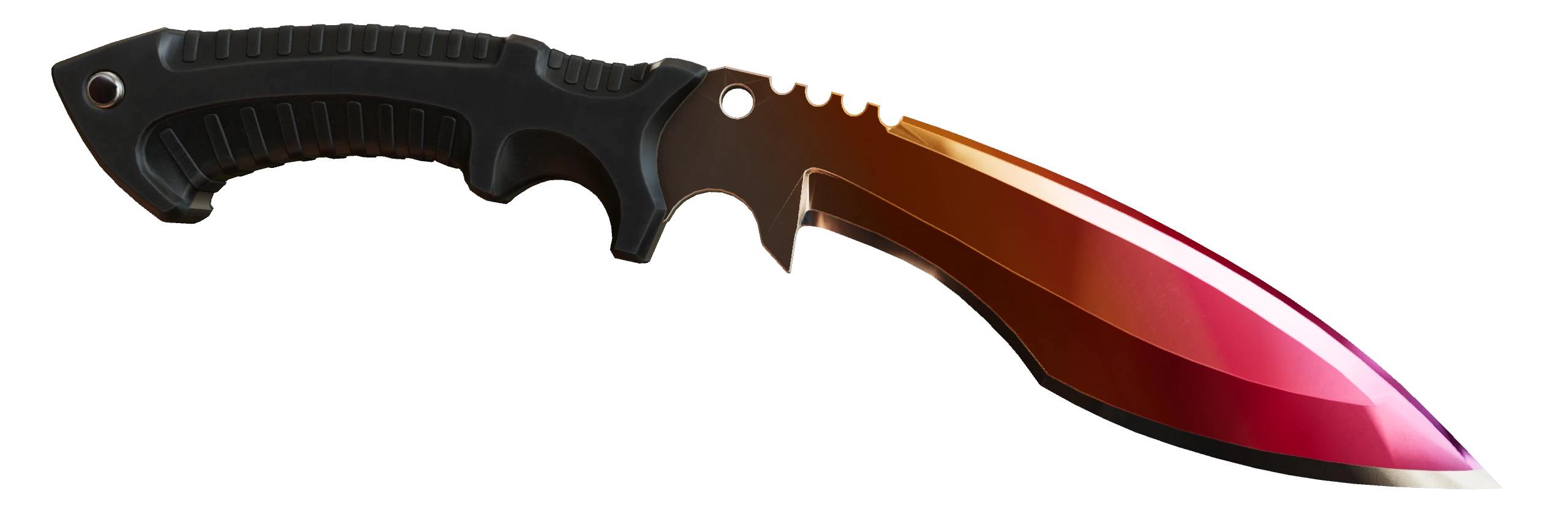 ★ Kukri Knife | Fade