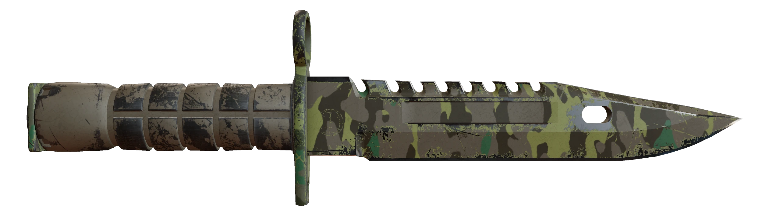 ★ M9 Bayonet | Boreal Forest
