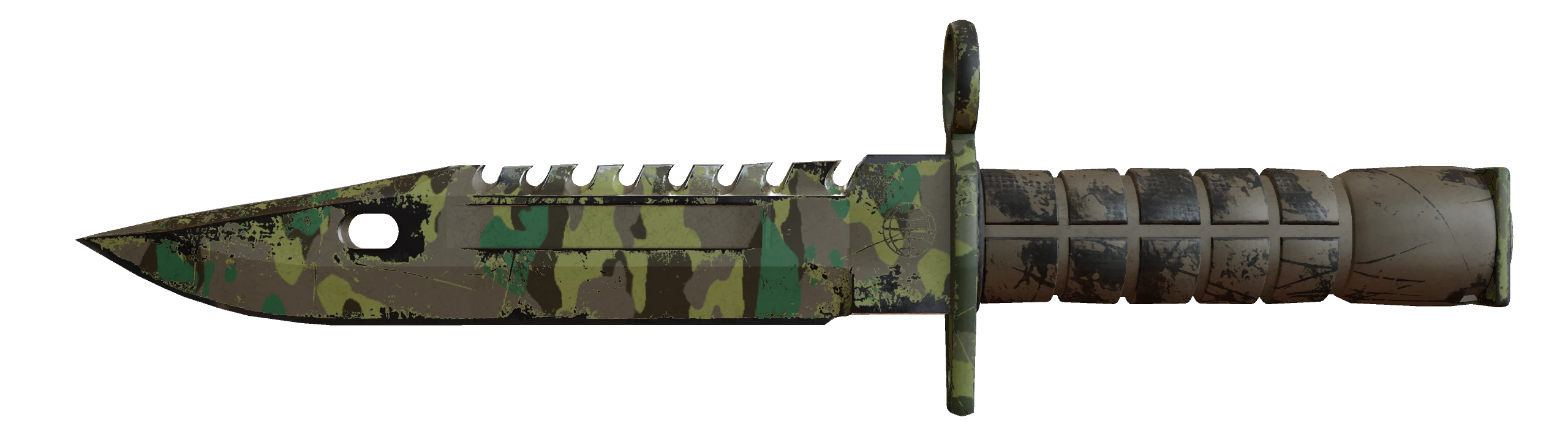 ★ M9 Bayonet | Boreal Forest