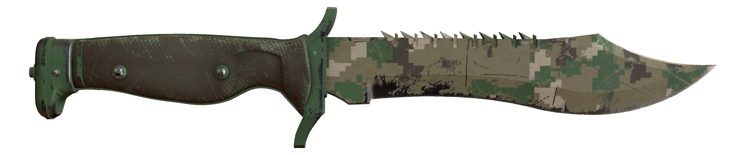 ★ Bowie Knife | Forest DDPAT