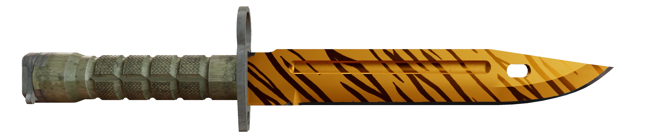 ★ Bayonet | Tiger Tooth
