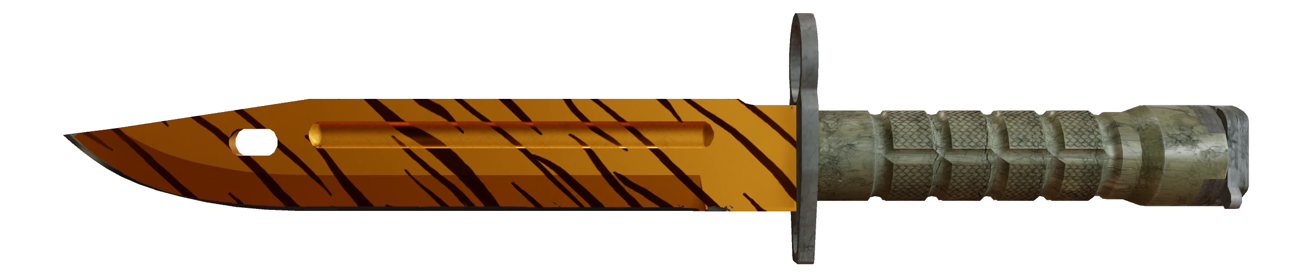★ Bayonet | Tiger Tooth