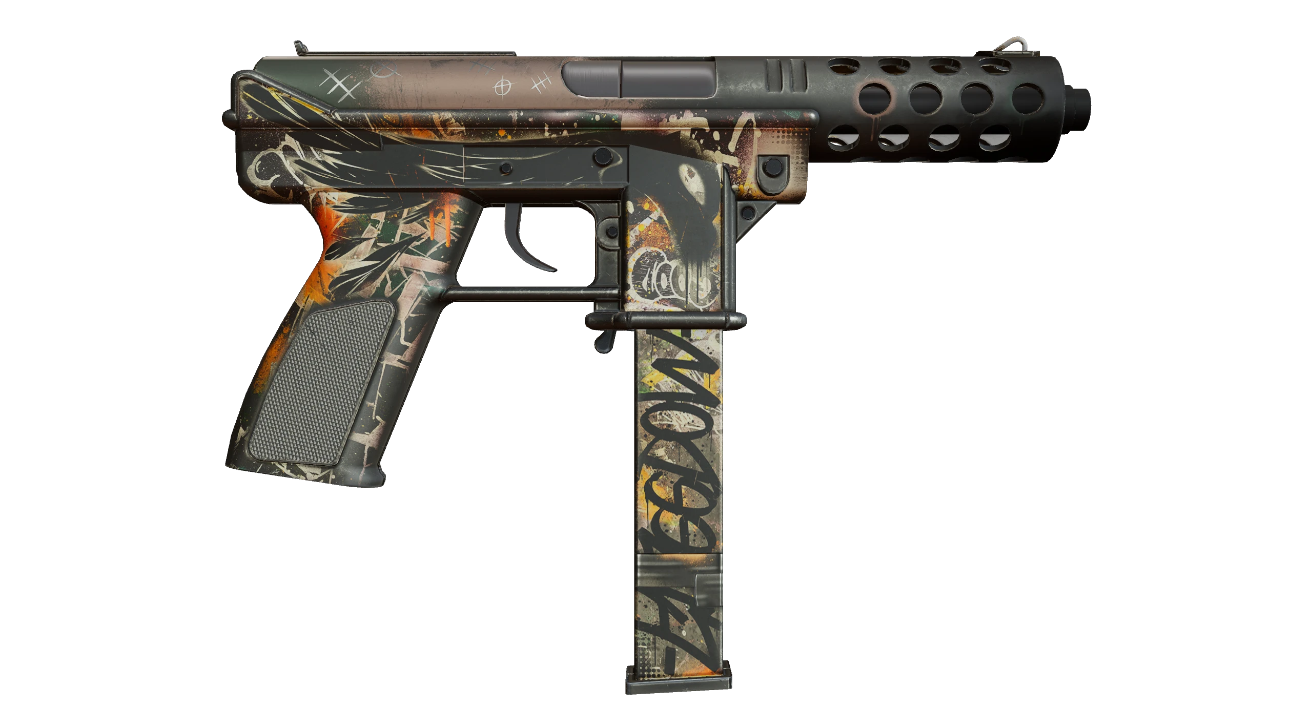 Tec-9 | Rebel