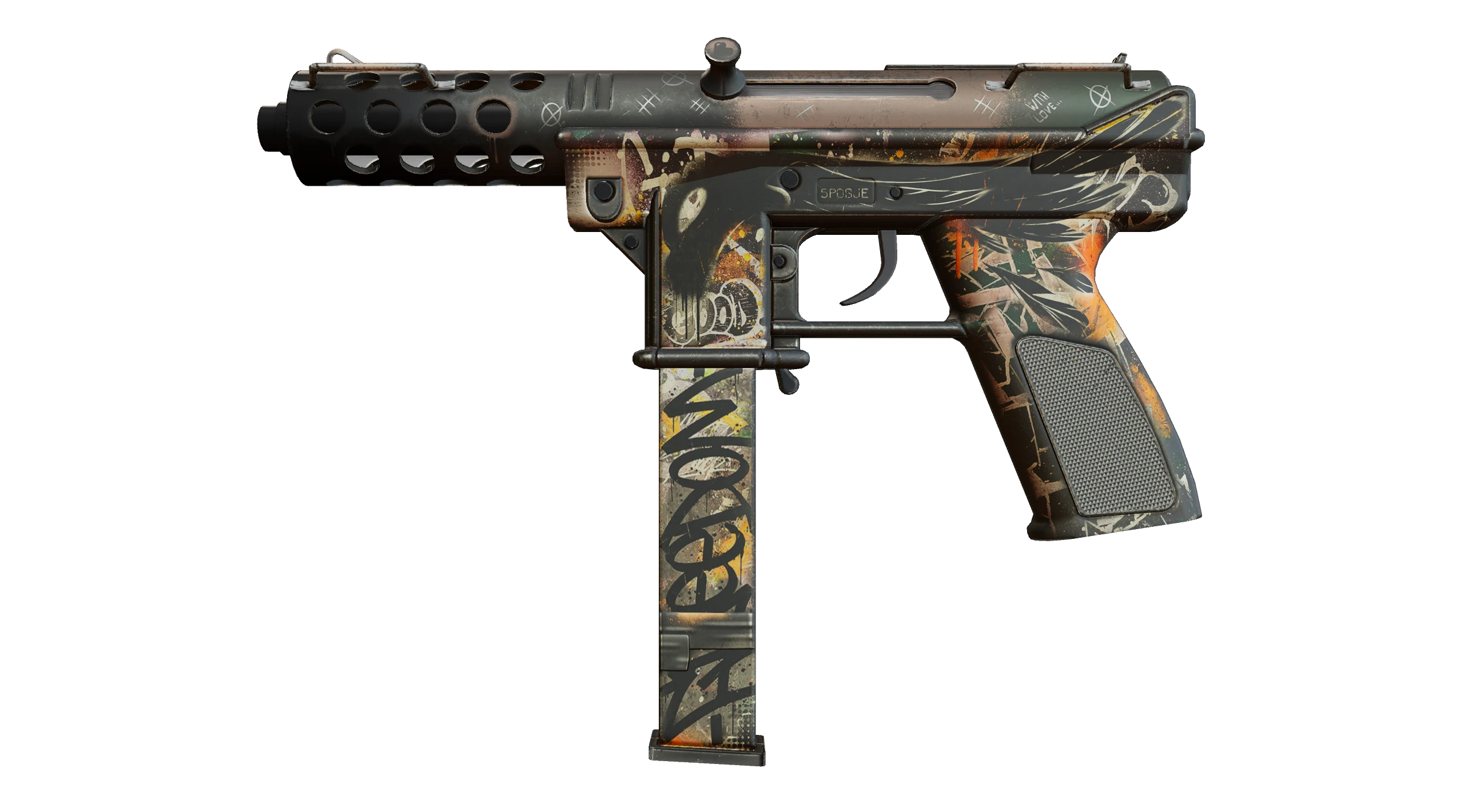Tec-9 | Rebel