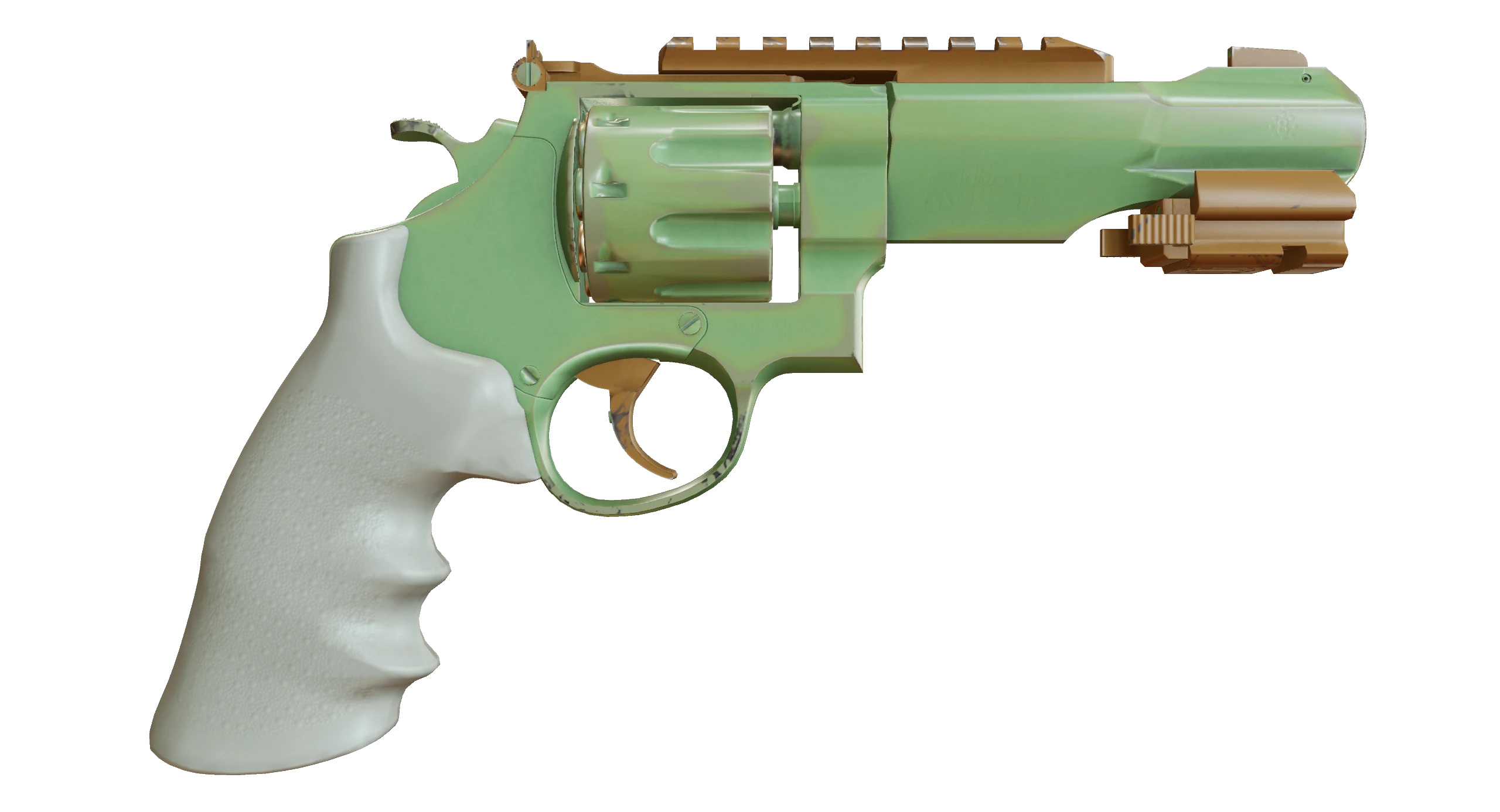 R8 Revolver | Leafhopper