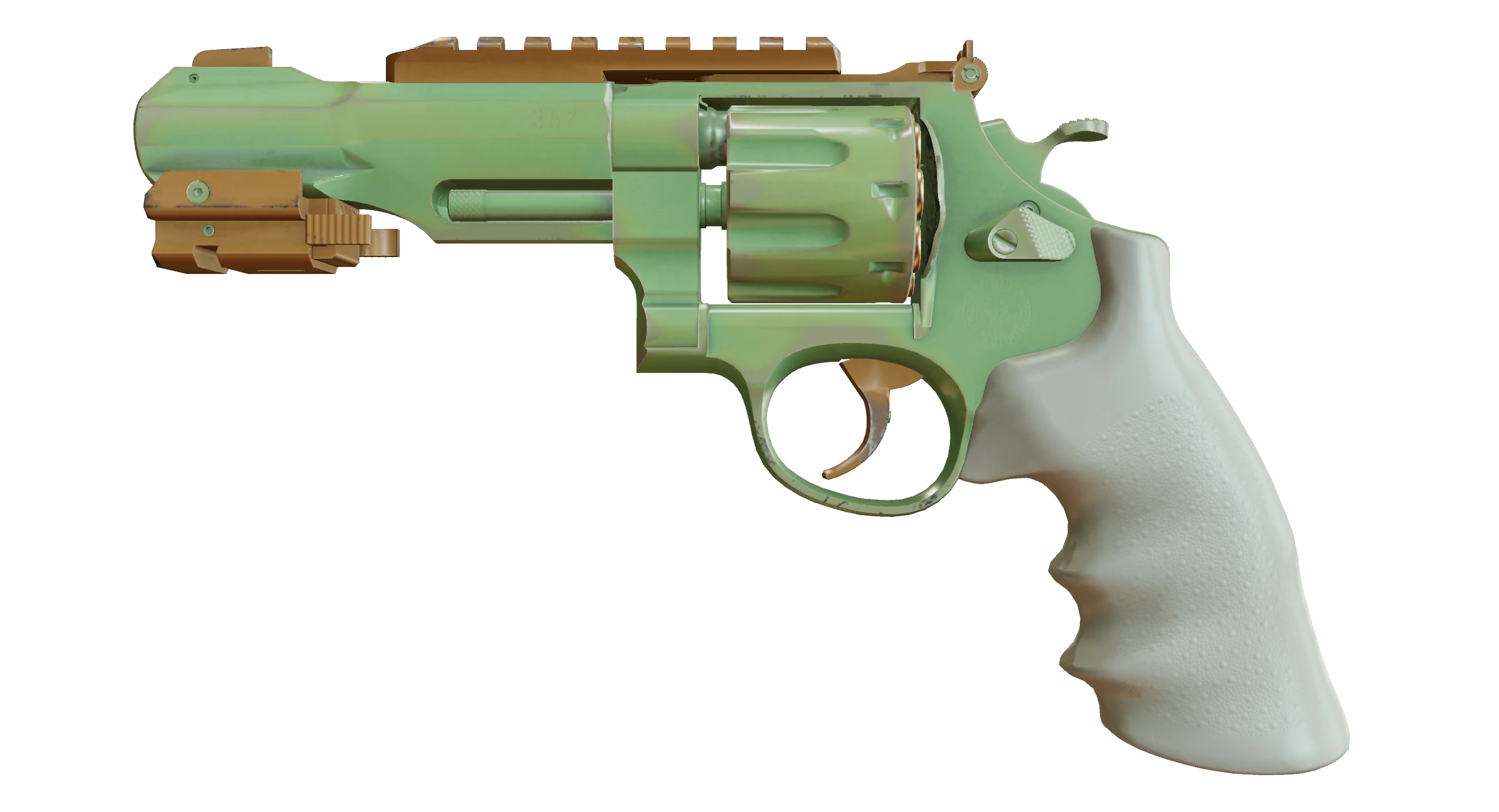 R8 Revolver | Leafhopper