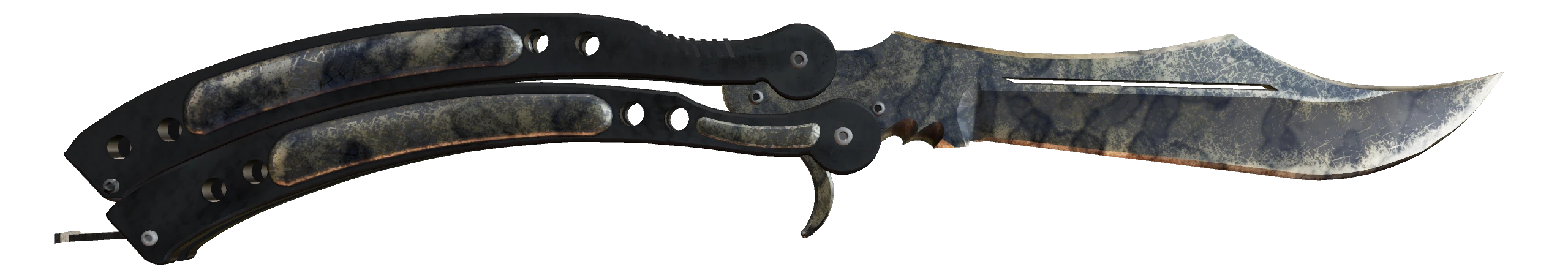 ★ Butterfly Knife | Stained