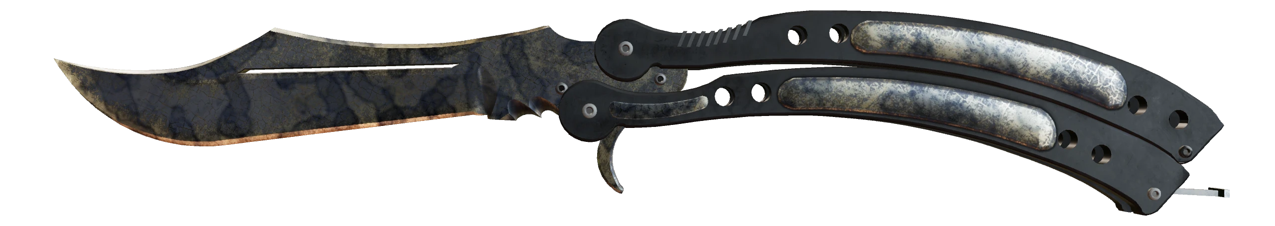 ★ Butterfly Knife | Stained