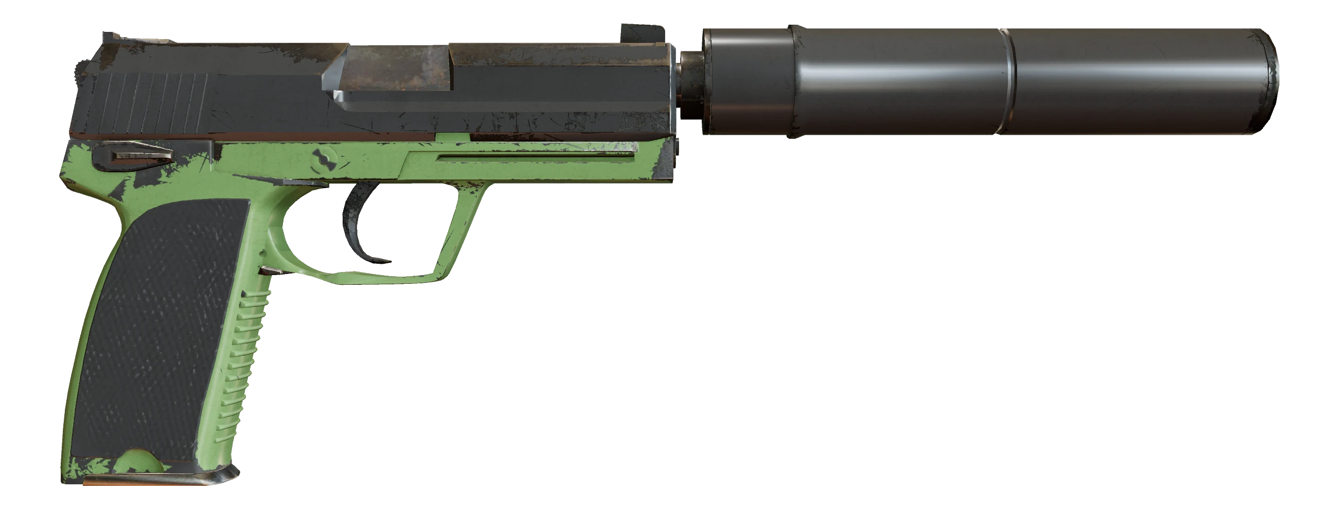 USP-S | Para Green
