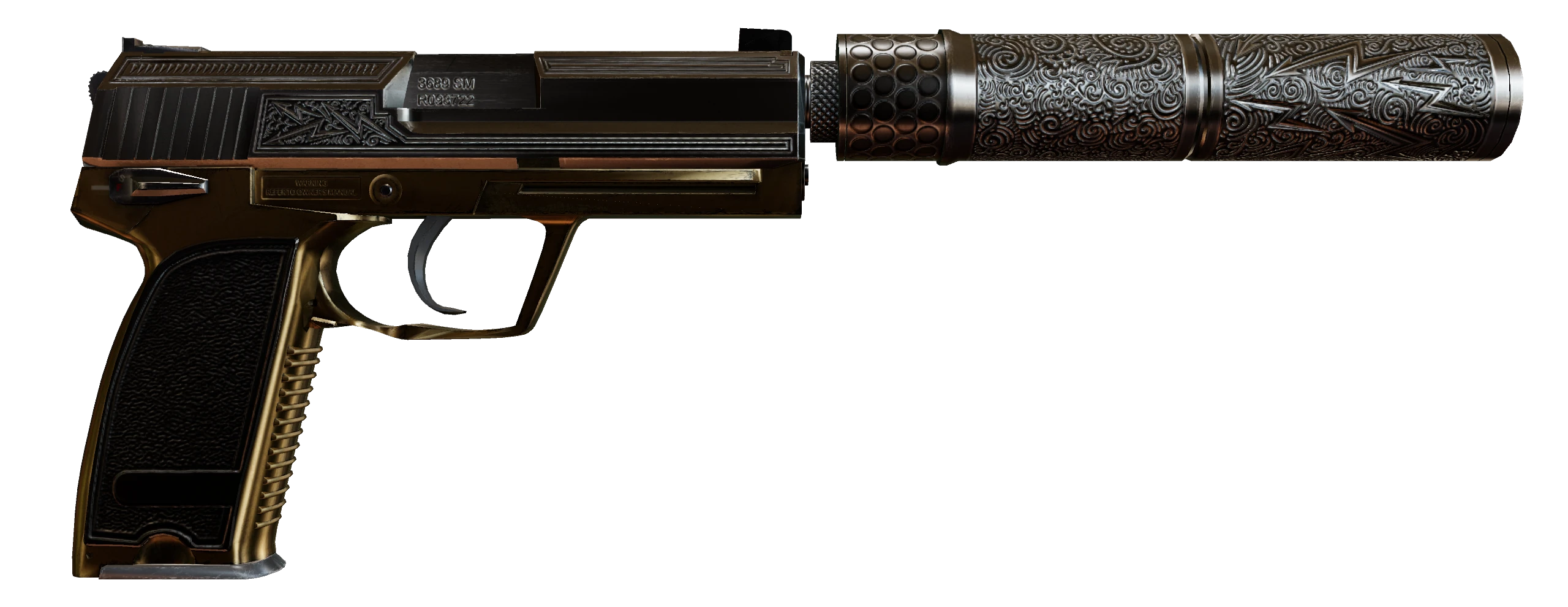 USP-S | Lead Conduit