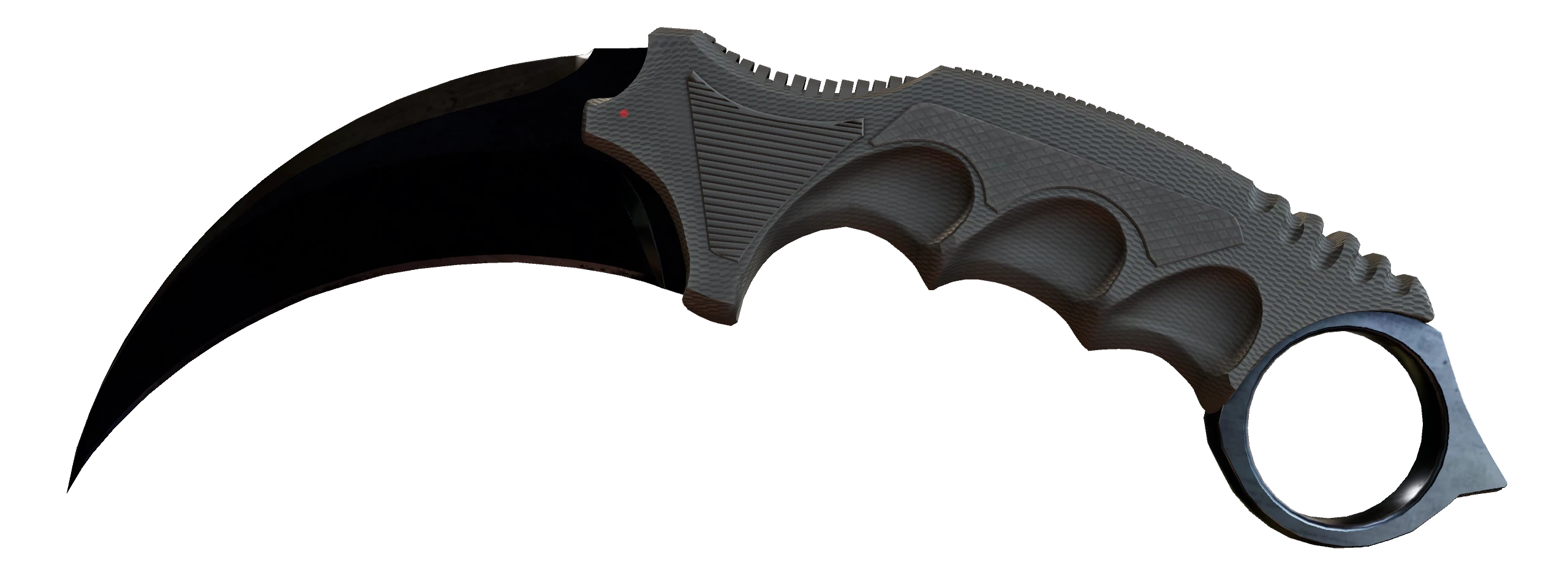 ★ Karambit | Blue Steel