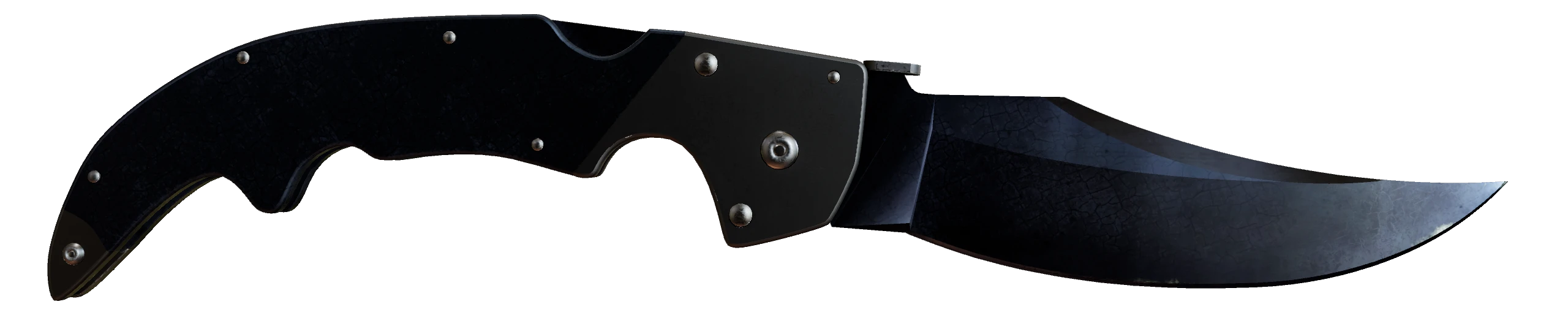 ★ Falchion Knife | Blue Steel