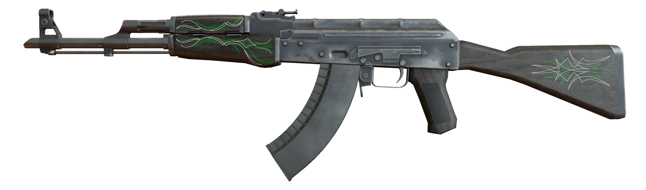 AK-47 | Emerald Pinstripe