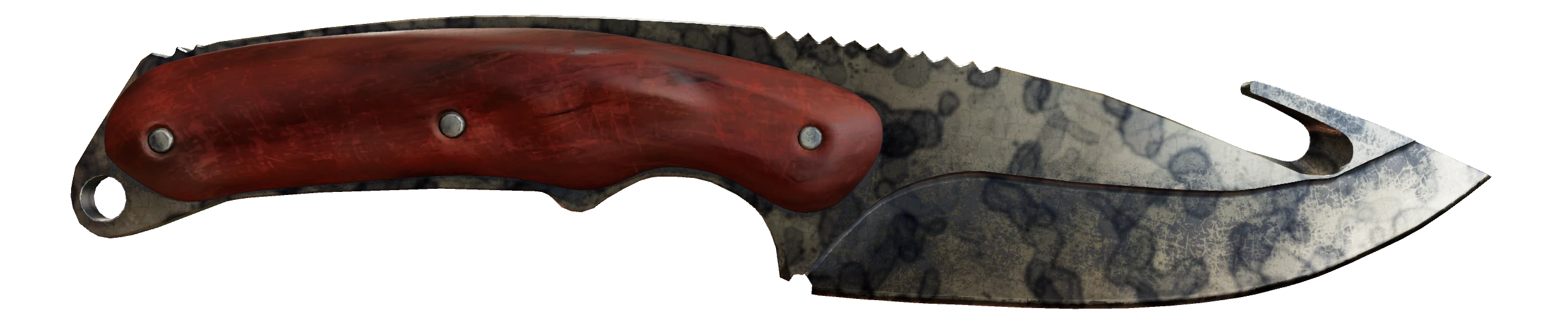 ★ Gut Knife | Stained