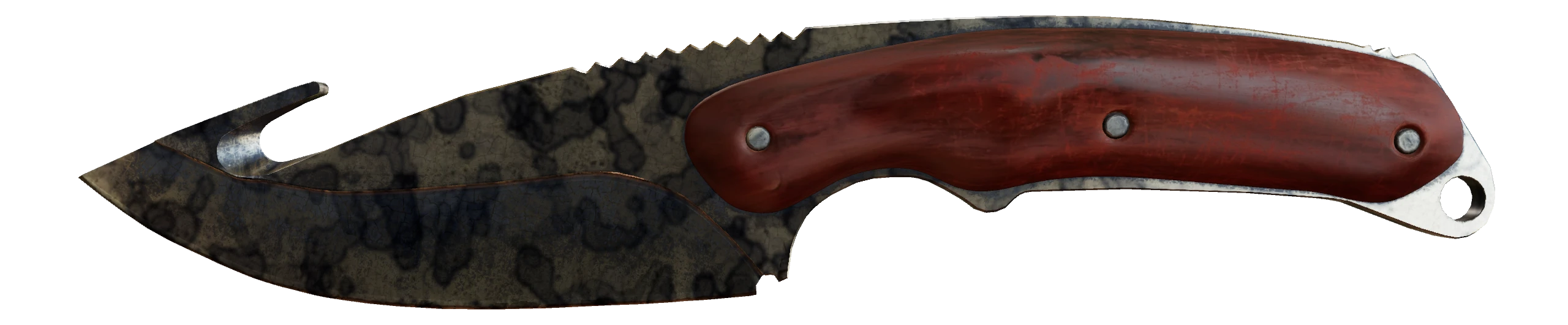 ★ Gut Knife | Stained