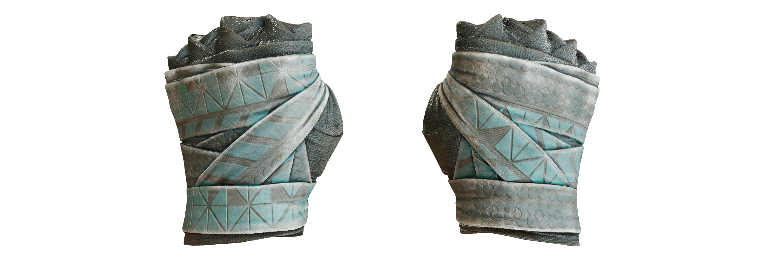 ★ Hand Wraps | Overprint