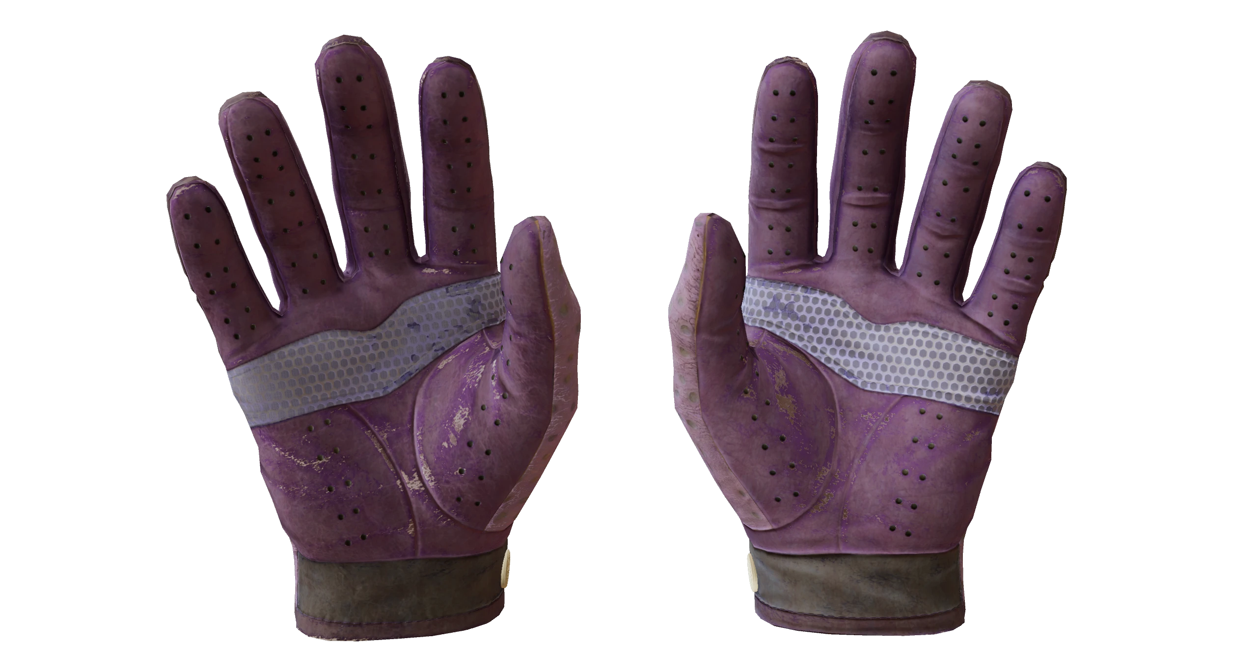 ★ Driver Gloves | Plum Quill
