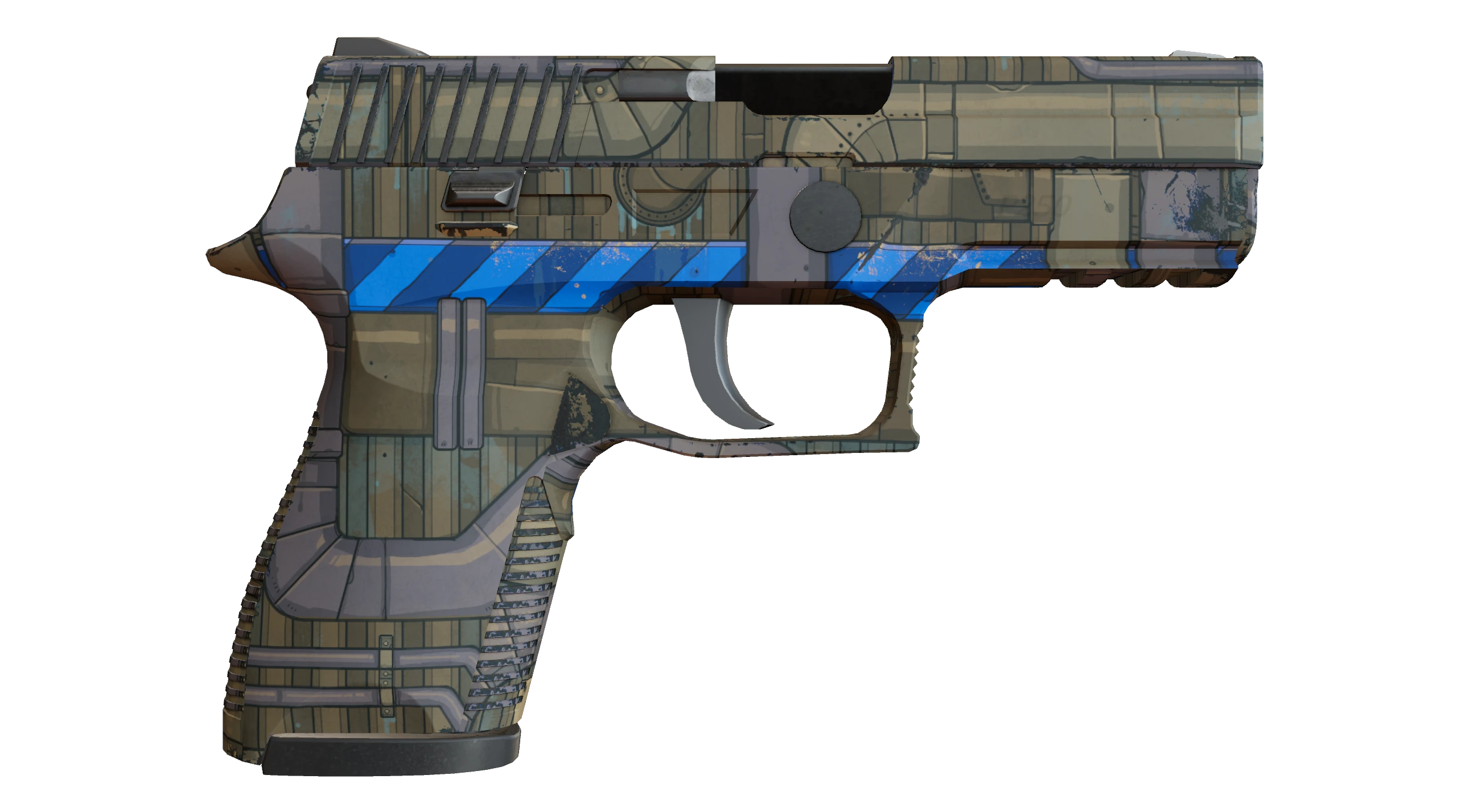 P250 | Exchanger