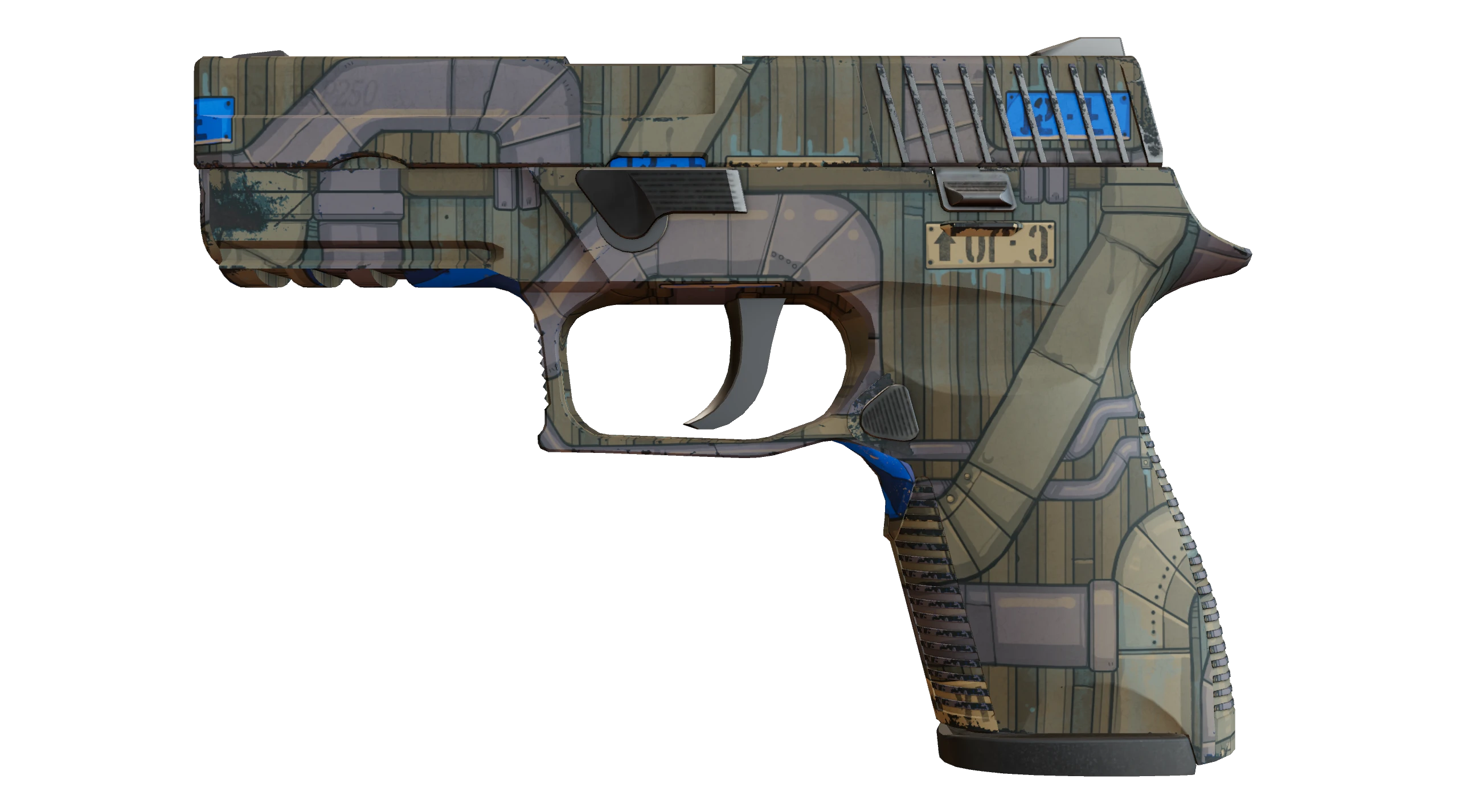 P250 | Exchanger
