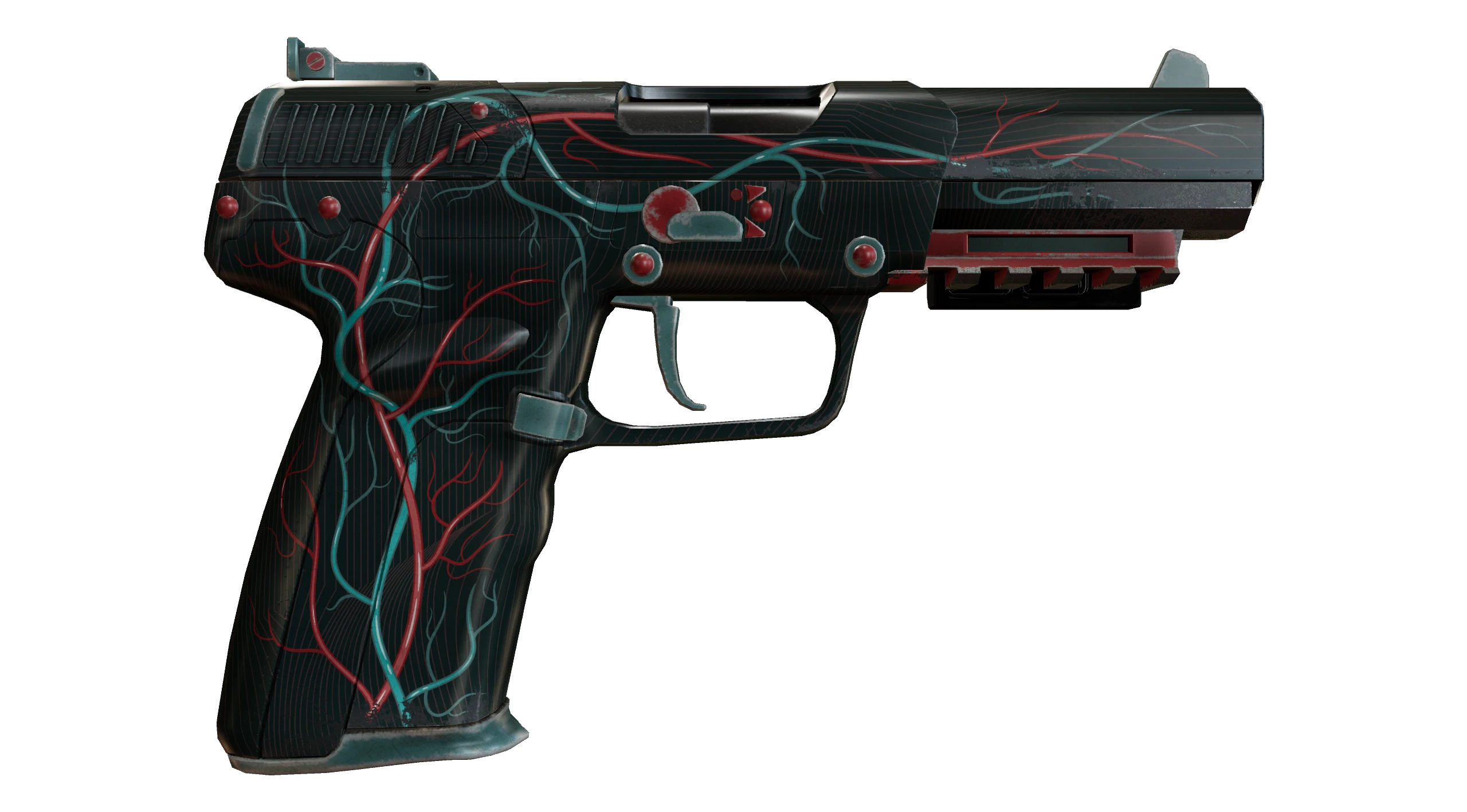Five-SeveN | Capillary