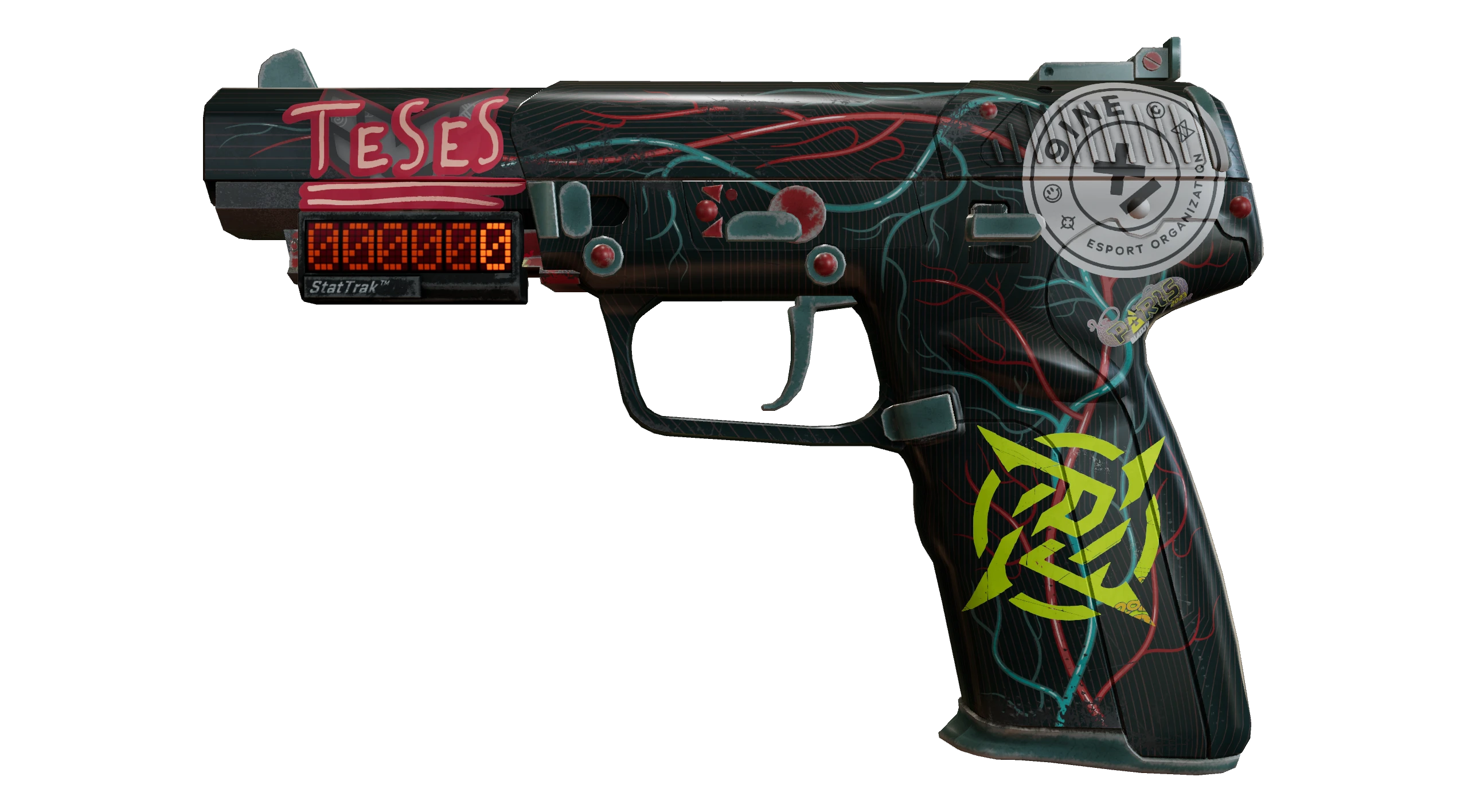 Five-SeveN | Capillary