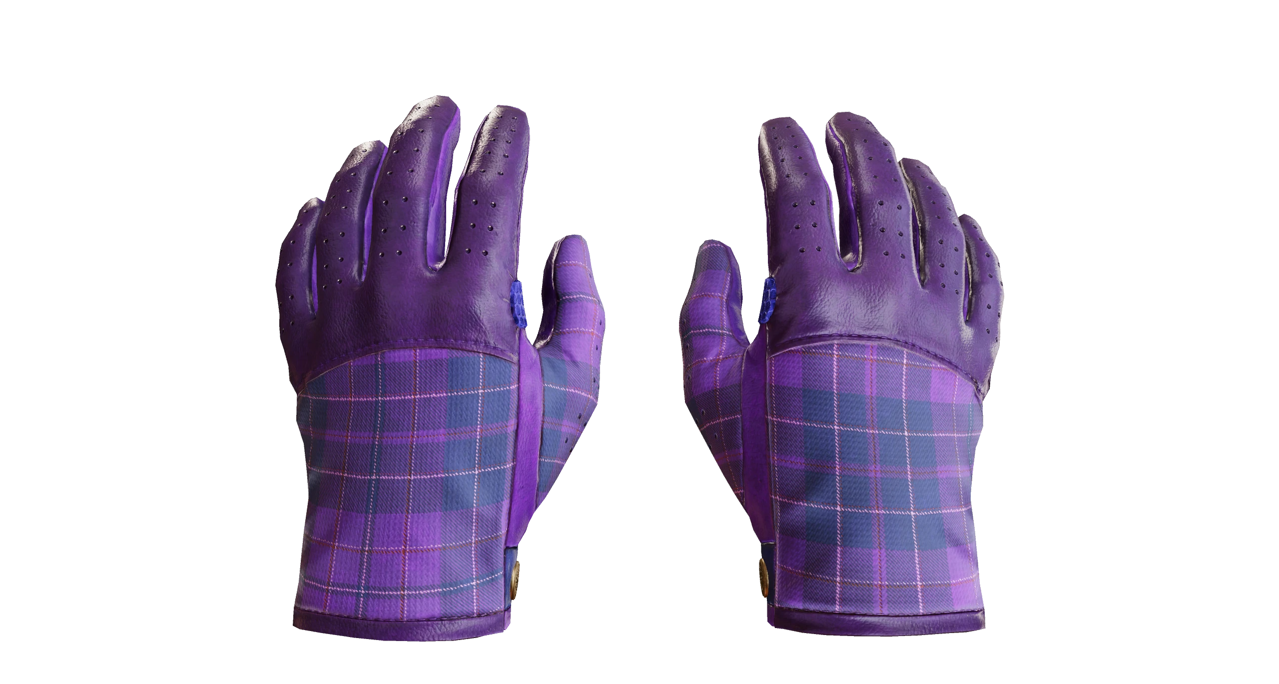 ★ Driver Gloves | Imperial Plaid