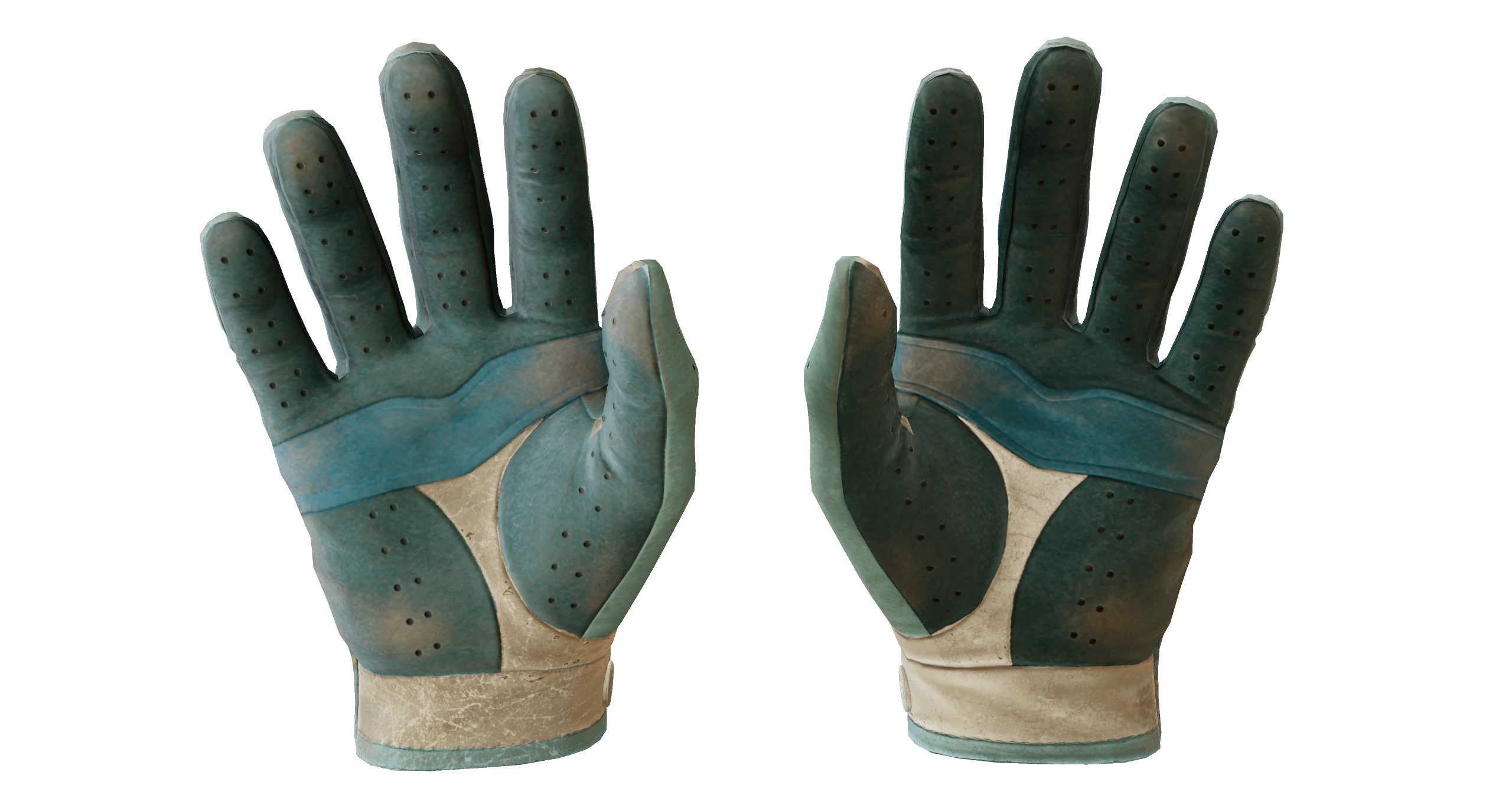 ★ Driver Gloves | Brocade Flowers