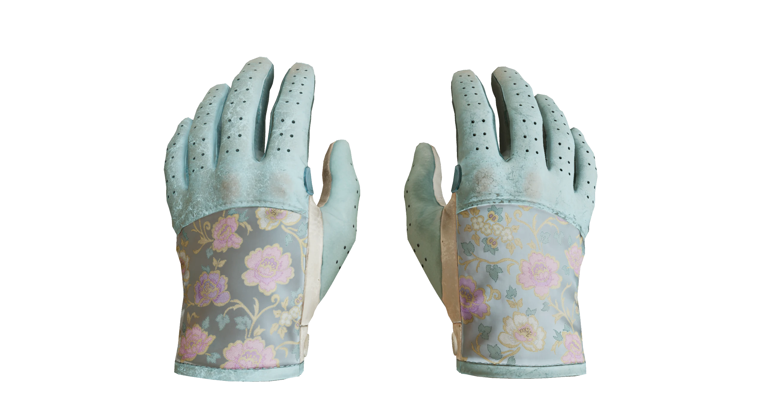 ★ Driver Gloves | Brocade Flowers