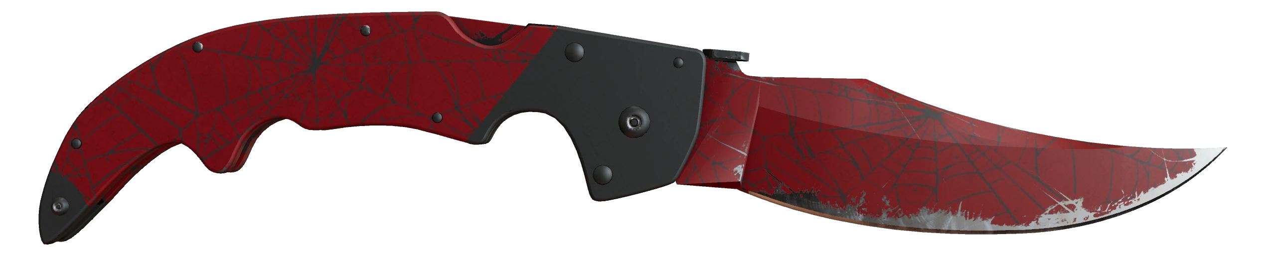 ★ Falchion Knife | Crimson Web
