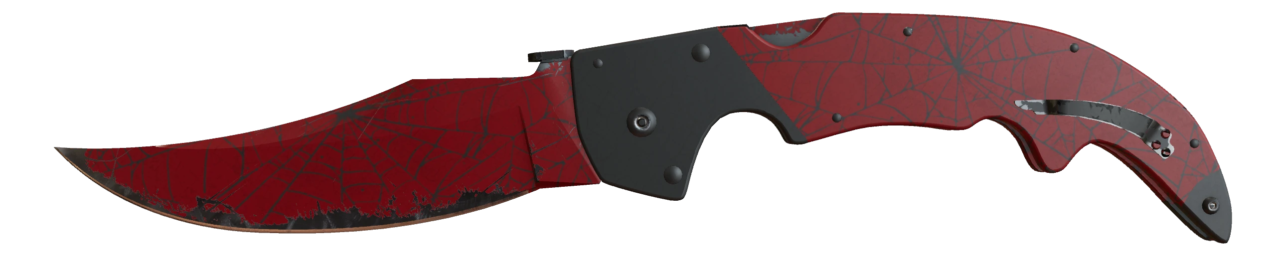 ★ Falchion Knife | Crimson Web