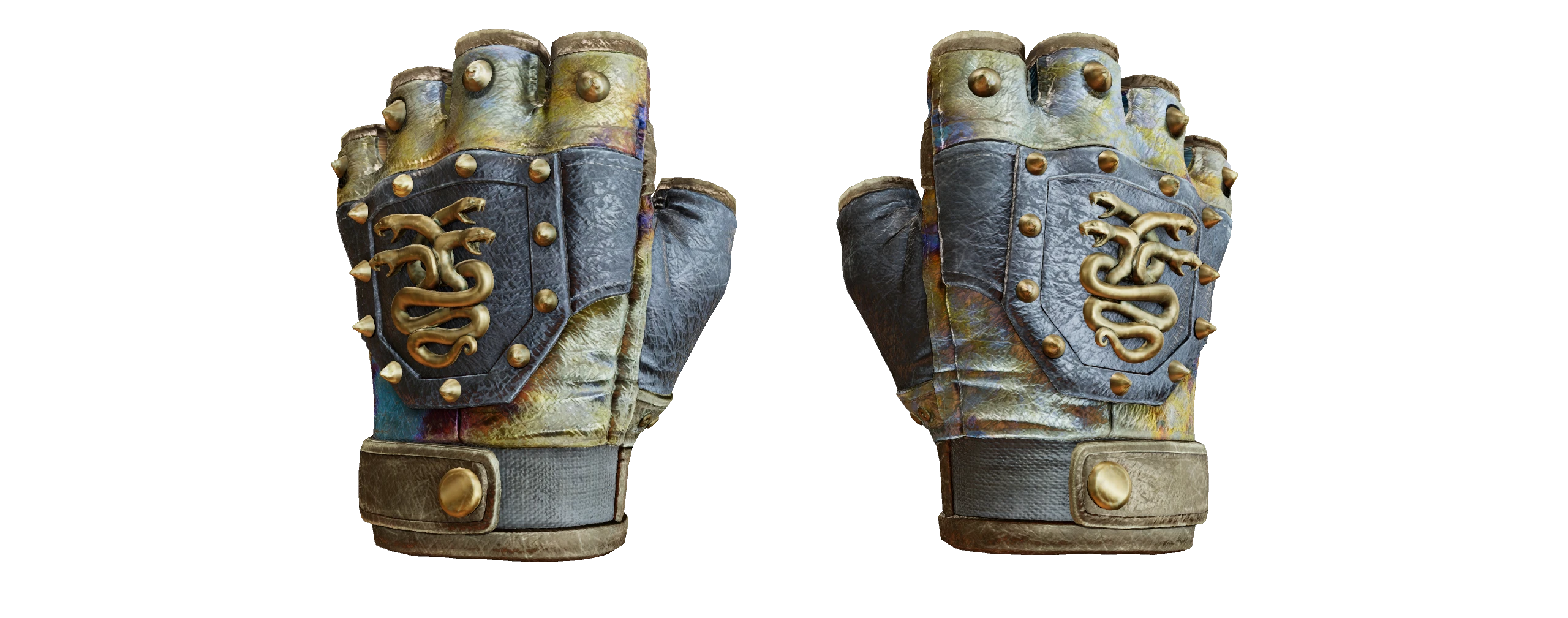 ★ Hydra Gloves | Case Hardened