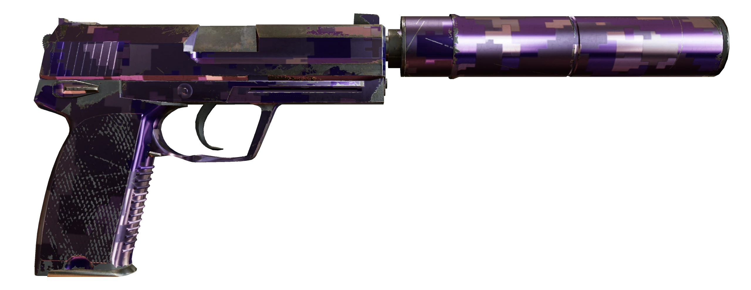 USP-S | Purple DDPAT