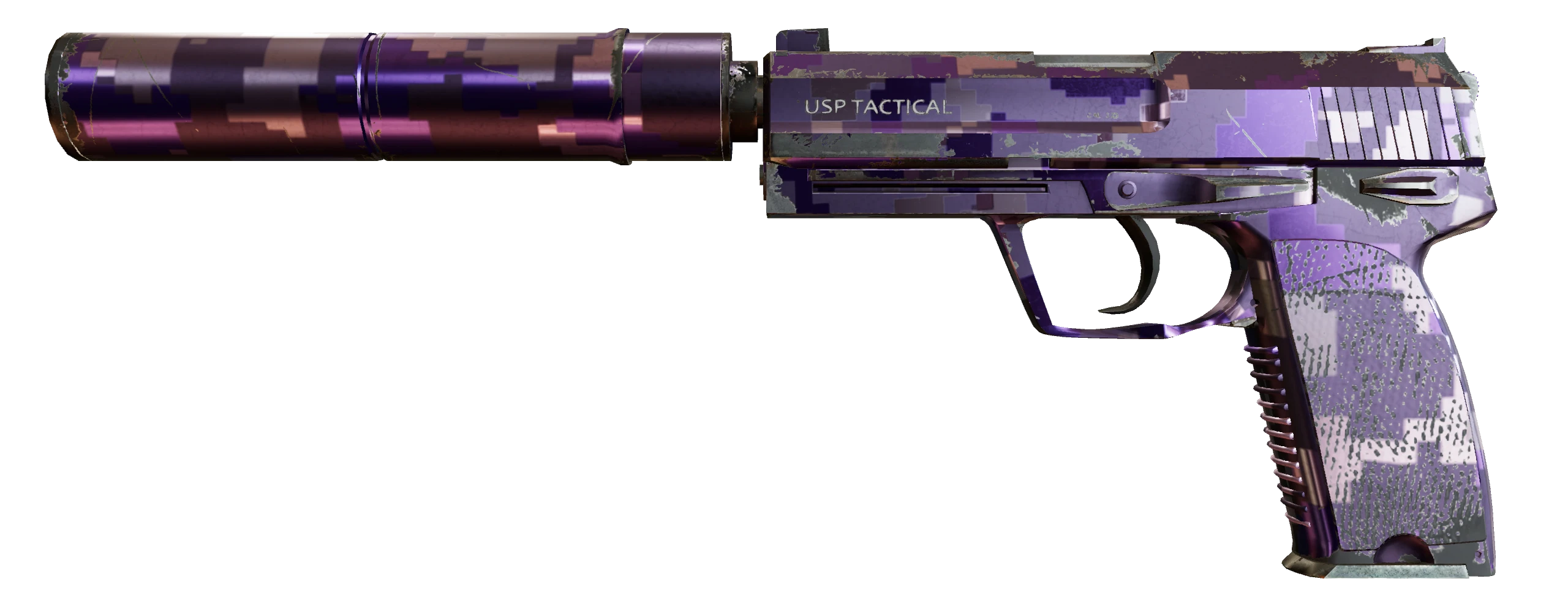 USP-S | Purple DDPAT